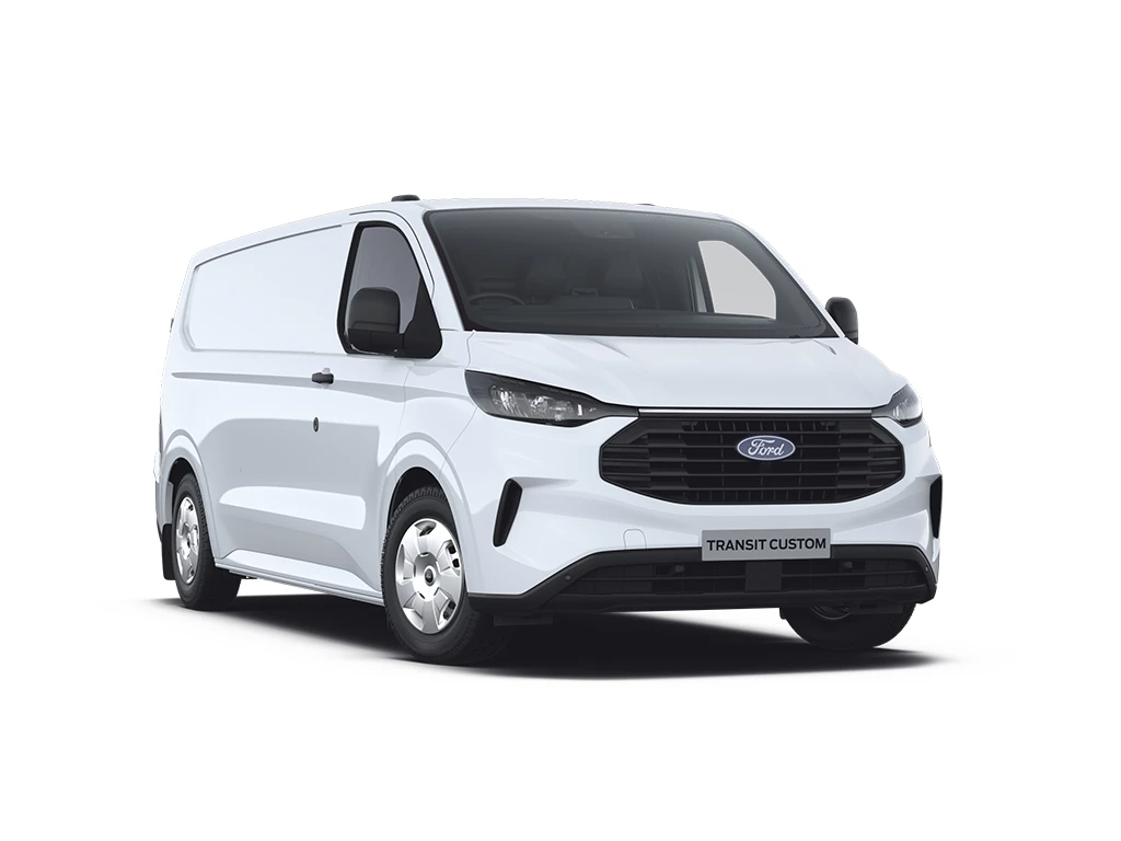 Ford Transit Custom 280 L1 Diesel FWD 2.0 Ecoblue 136PS H1 Van Trend