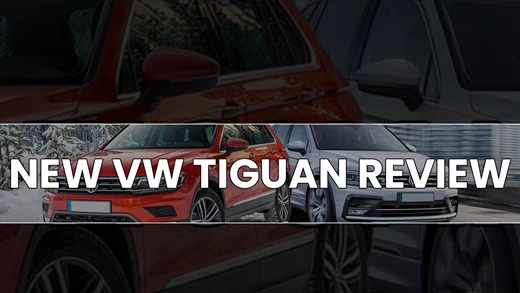 The All-New Volkswagen Tiguan - Review