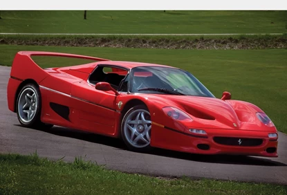Ferrari F50