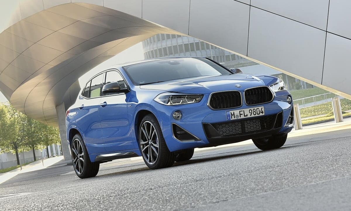 BMW X2 Lease Deals & Contract Hire Willow Leasing