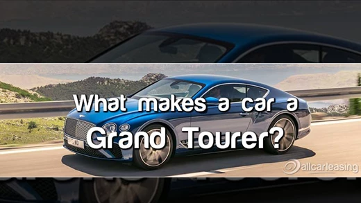 What makes a car a GT?