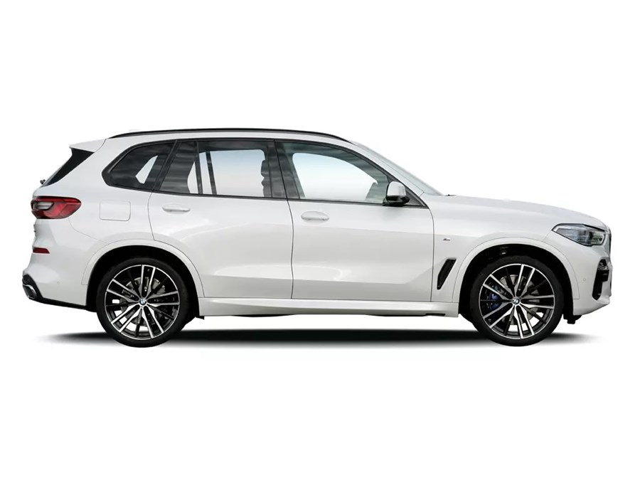 BMW X5 Lease Deals