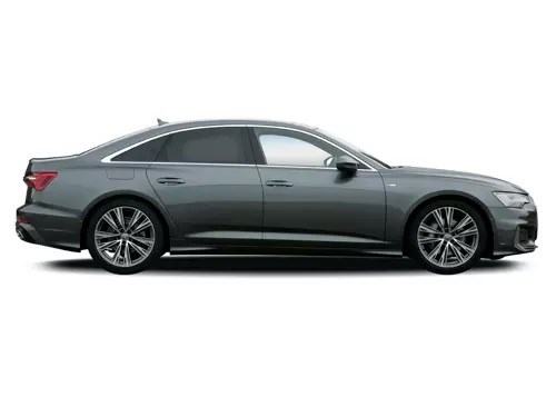 Audi A6 saloon lease deals car leasing