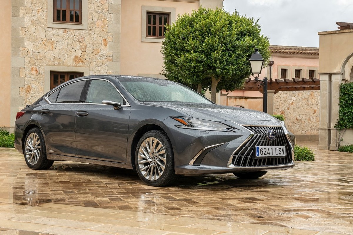 Lexus Lease Deals & Contract Hire Willow Leasing