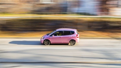 How to take Car Rolling Shots