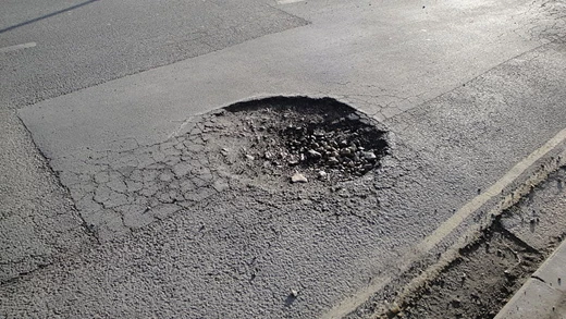 How Dangerous Are Potholes? 