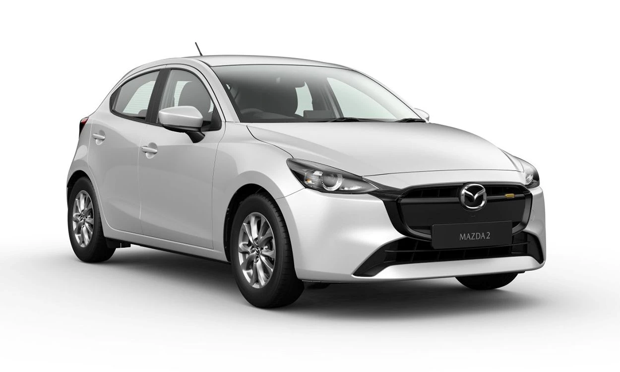 Mazda 2 1.5 Skyactiv G 75 Centre-Line 5dr