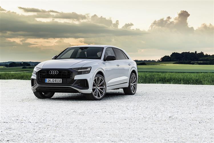 Audi Q8 Lease Deals All Car Leasing