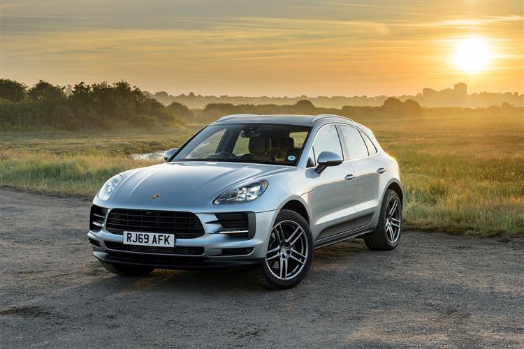 Porsche Macan Lease Deals All Car Leasing