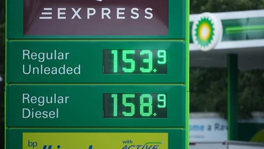 The Rise in Fuel Prices