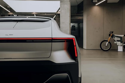 POLESTAR BUSINESS CONTRACT HIRE