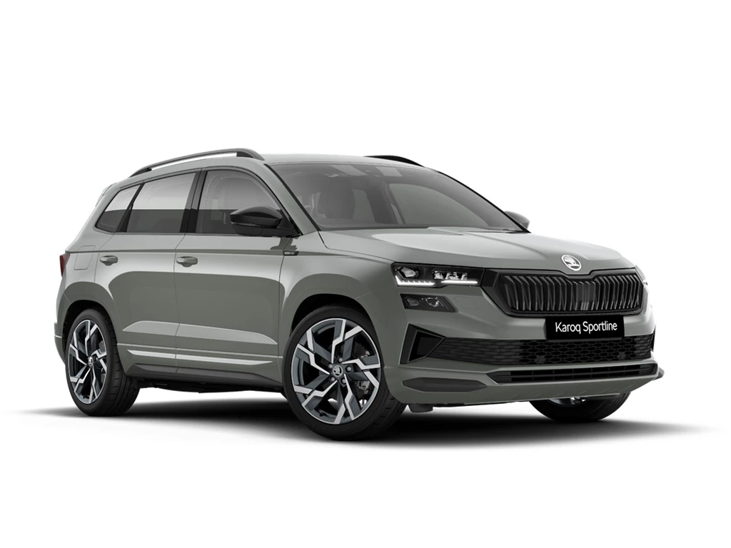 Skoda Karoq 1.5 TSI Sportline 5dr DSG