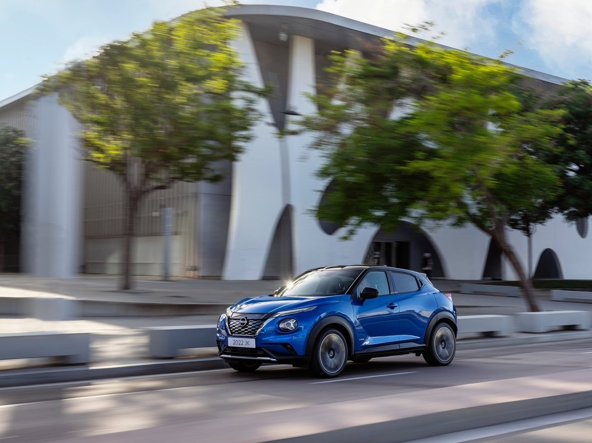 Nissan Juke Lease Deals & Contract Hire Willow Leasing