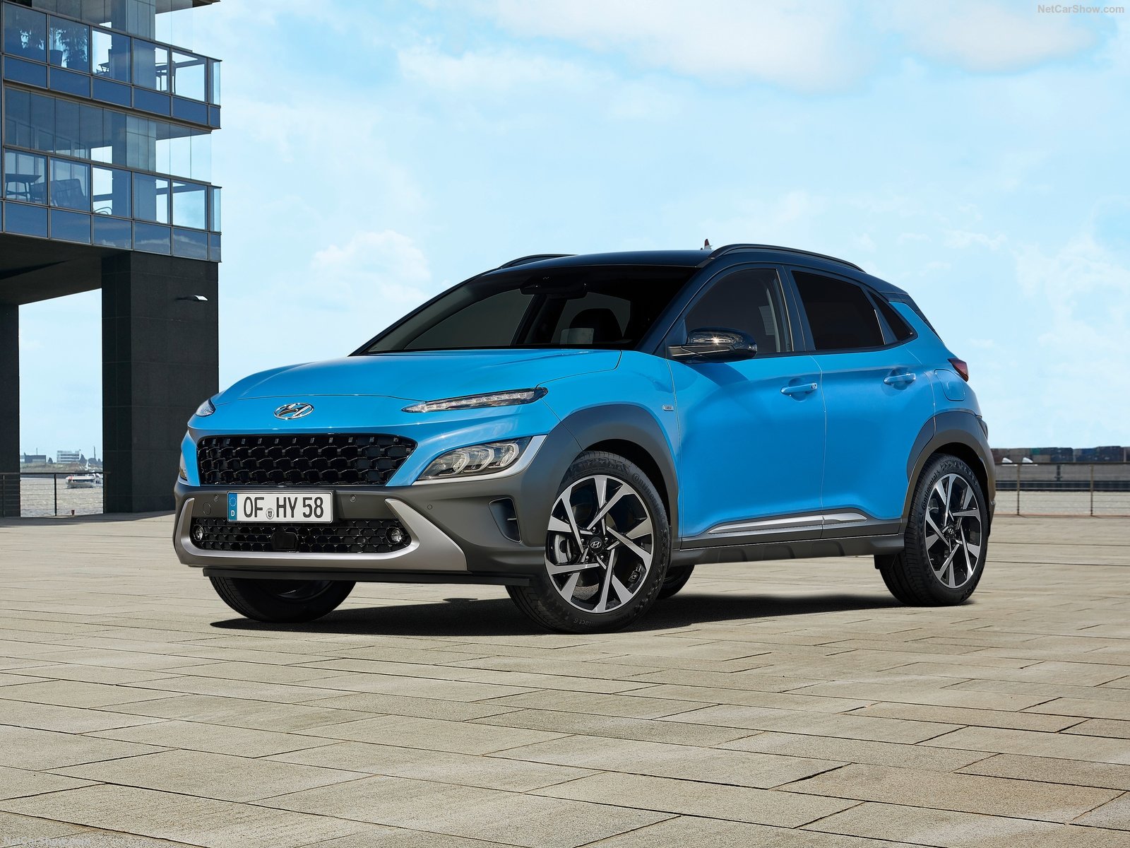 Hyundai Kona Lease Deals | Britannia Car Leasing