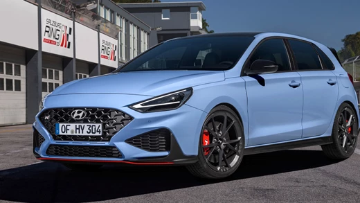 Hyundai Has Officially Axed the i30 N and i20 N Hot Hatches