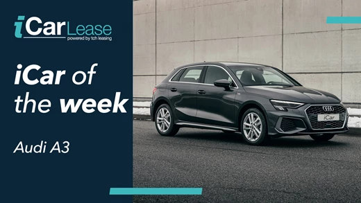 iCar of the Week: Audi A3