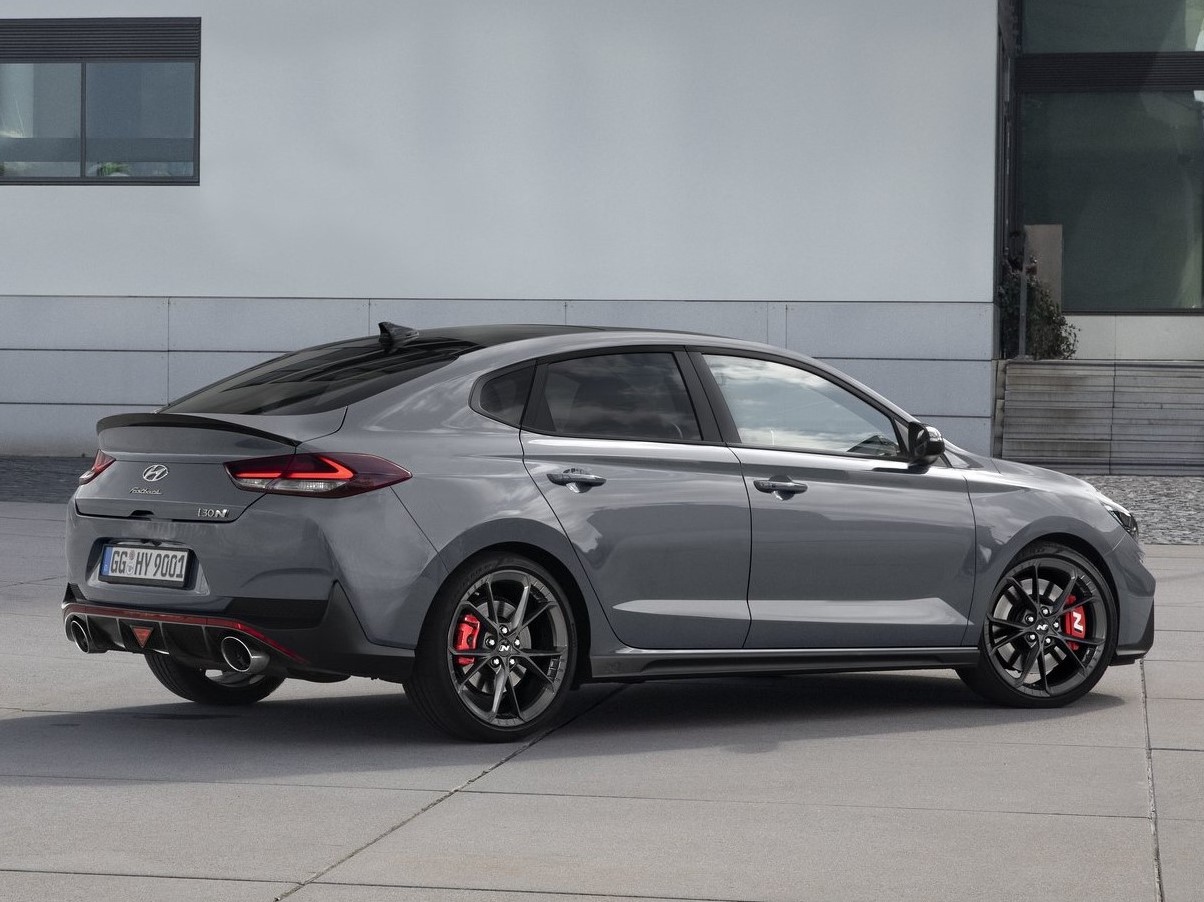 Hyundai I30 Fastback Lease Deals & Contract Hire | Willow Leasing