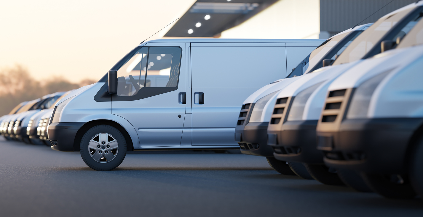 Best Van Lease Deals Right Now In 2024