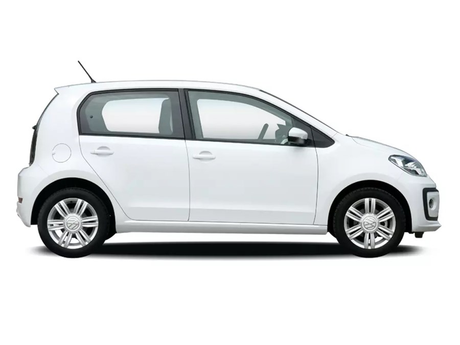 VW Up Lease car