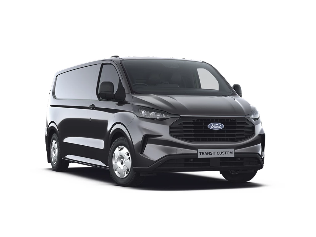 Ford Transit Custom 280 L1 Diesel FWD 2.0 Ecoblue 136PS H1 Van Trend Auto