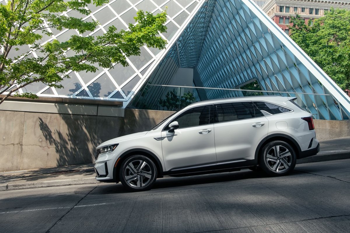 KIA Car Leasing & Contract Hire Willow Leasing