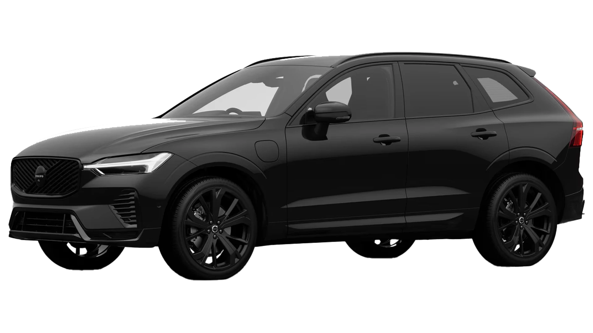 Volvo XC60 2.0 B5P Plus Black Edition 5dr AWD Geartronic