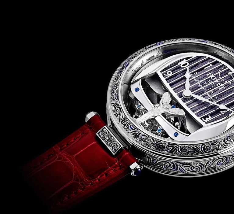News - The Bovet X Rolls Royce Boat Tail Collection of Bespoke Watches