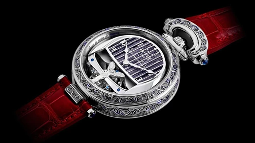 A closer look at the Rolls Royce £20m timepieces 