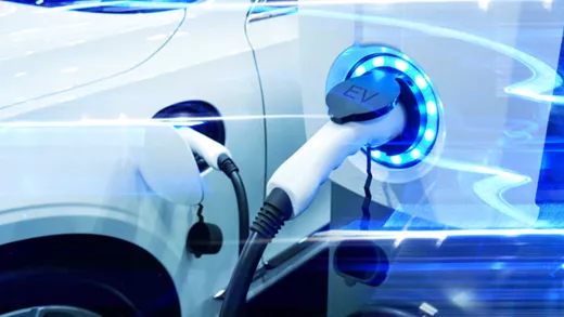 THE MOTOR INDUSTRY TO BE FULLY ELECTRIC BY 2035