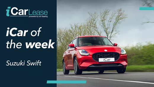 iCar of the Week: Suzuki Swift