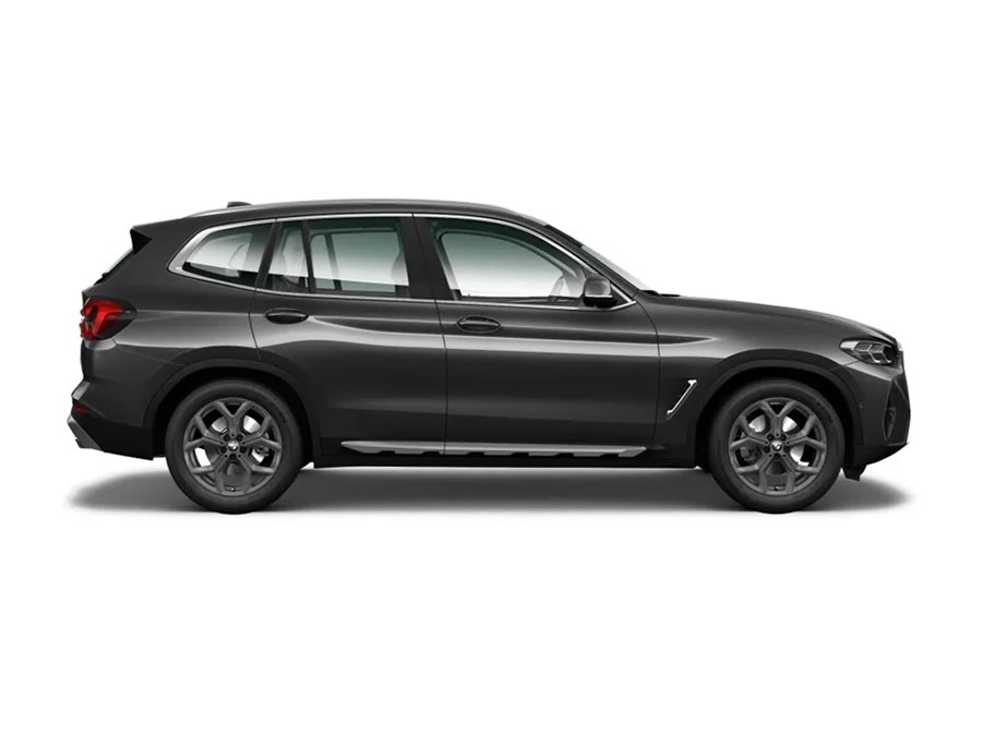 BMW X3 Lease Deals 