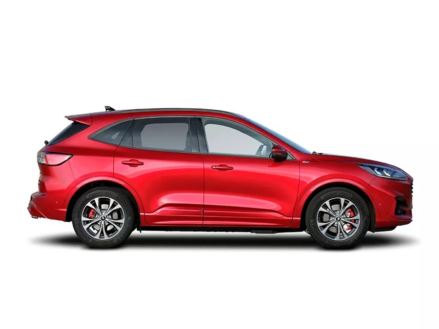 Ford Kuga Lease Deals 