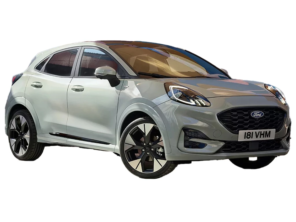 Ford Puma 123kW Select 43kWh 5dr Auto