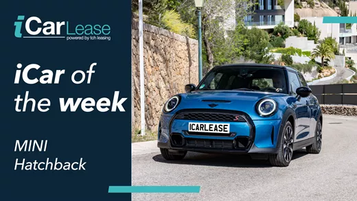 iCar of the Week: MINI Hatchback