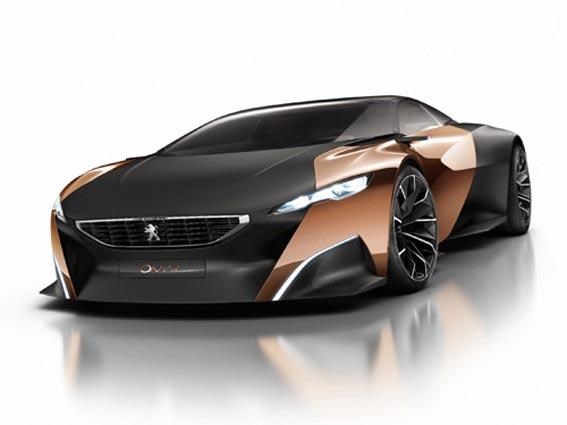 5. 2012 - Peugeot Onyx