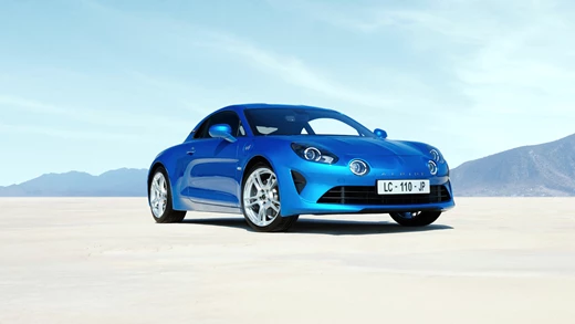 Tracing the Heritage of the Alpine A110 and Unveiling a Modern Icon