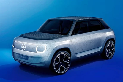 Volkswagen ID Life Concept Car