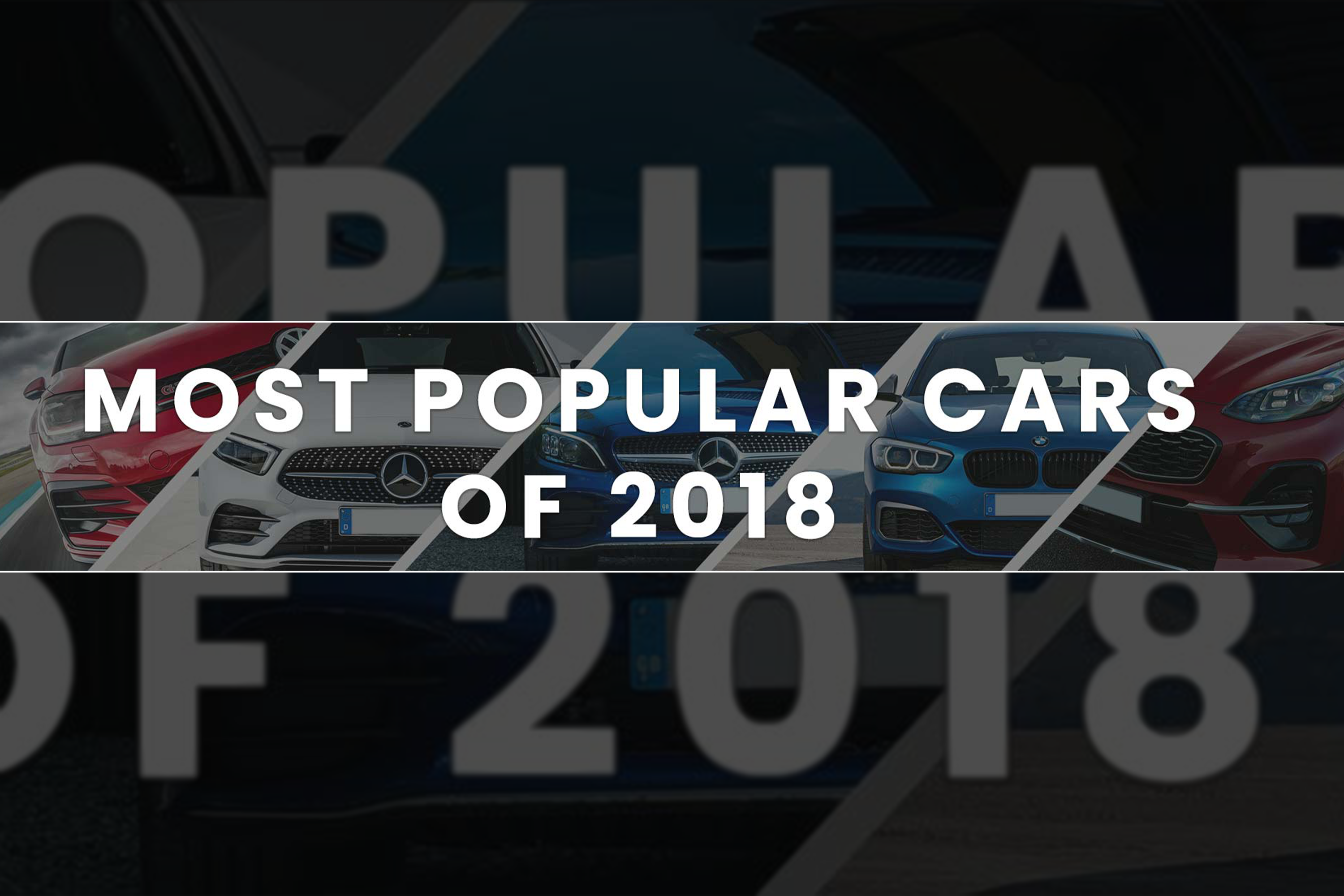 Our Best Selling Cars Of 2019 All Car Leasing Blog