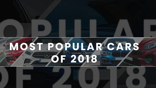 Our Best Selling Cars Of 2019