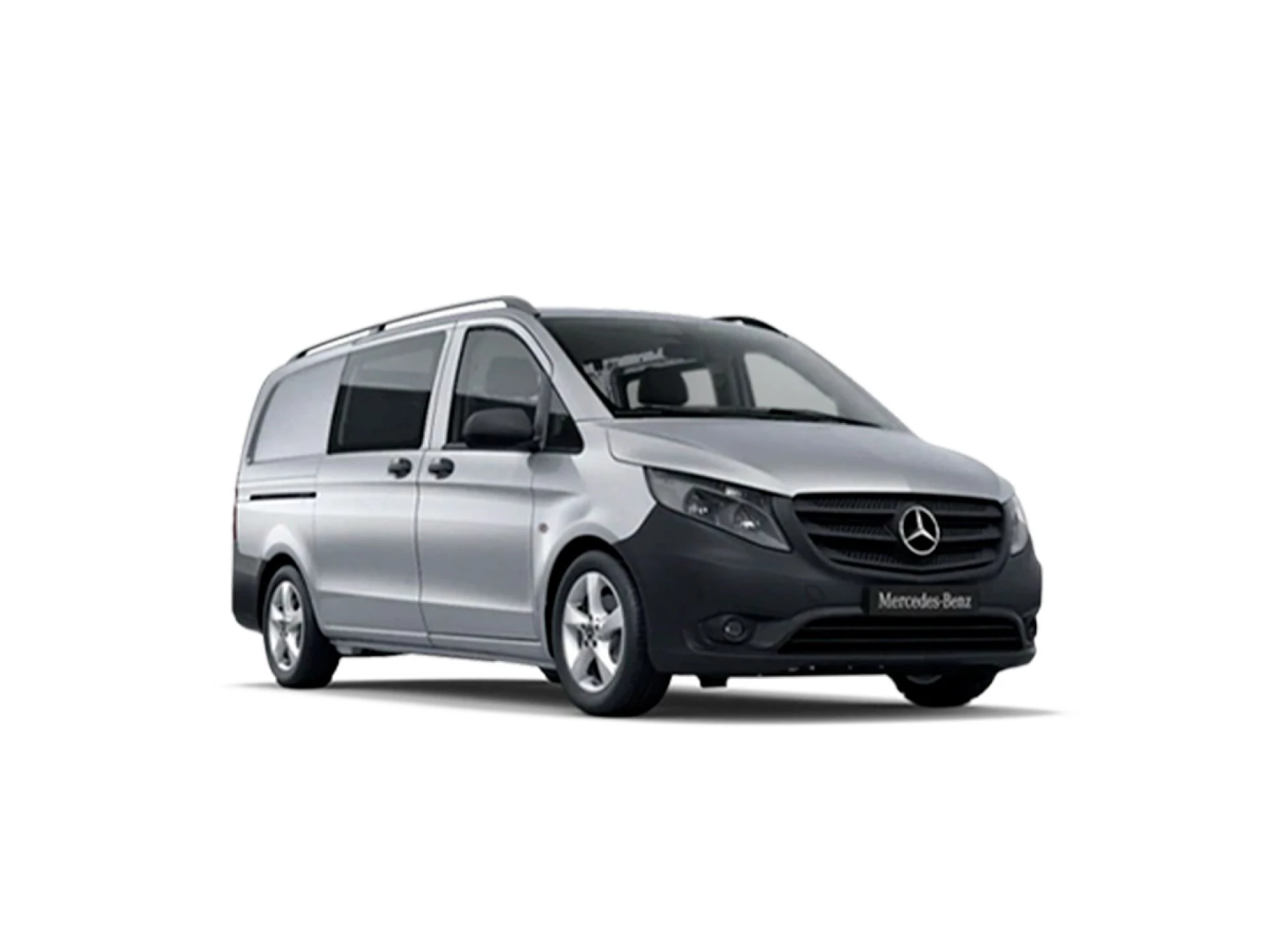 Mercedes-Benz Vito L2 Diesel RWD 119Cdi Select Crew Van 9G-Tronic