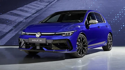 Golf R 2025