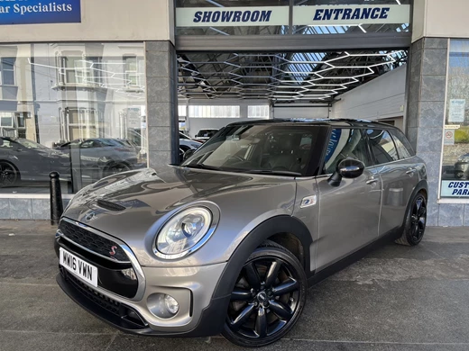 Mini Clubman 2.0 Cooper S  Great Specification