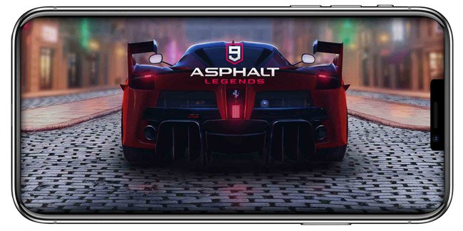 Asphalt 9: Legends