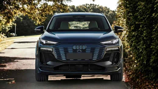 The New Audi Q6 is Here!