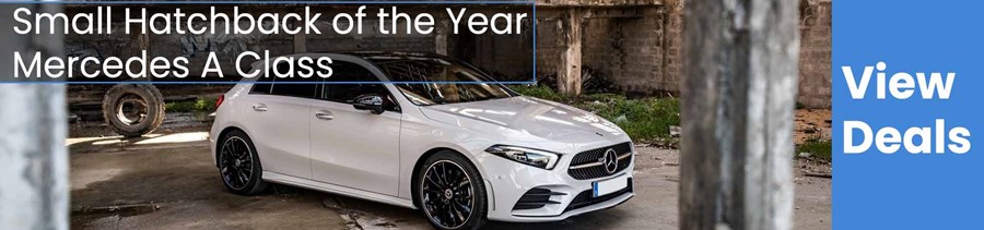 Small Hatchback of the Year 2018