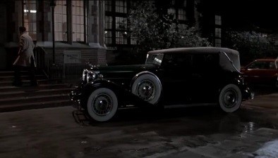 7. Addams Family- 1933 Packard V12