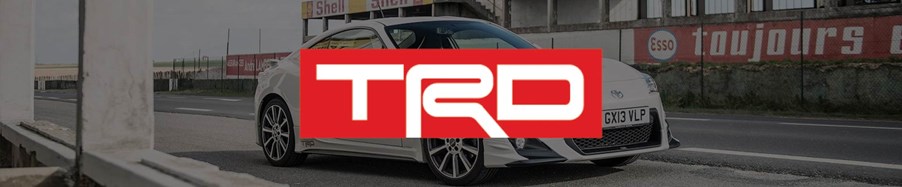 Toyota // TRD