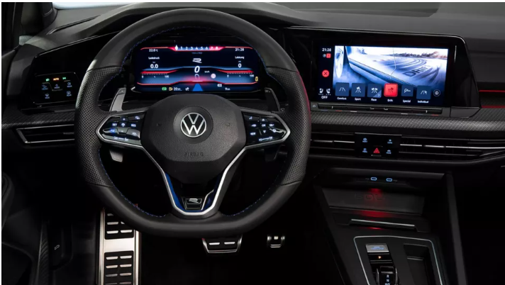 2025 Golf R & Golf R Black Edition Release Notes
