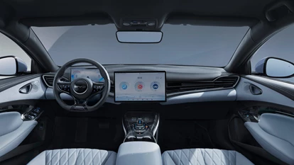 Design and Styling: Bolder Than Ever 2025 BYD Seal