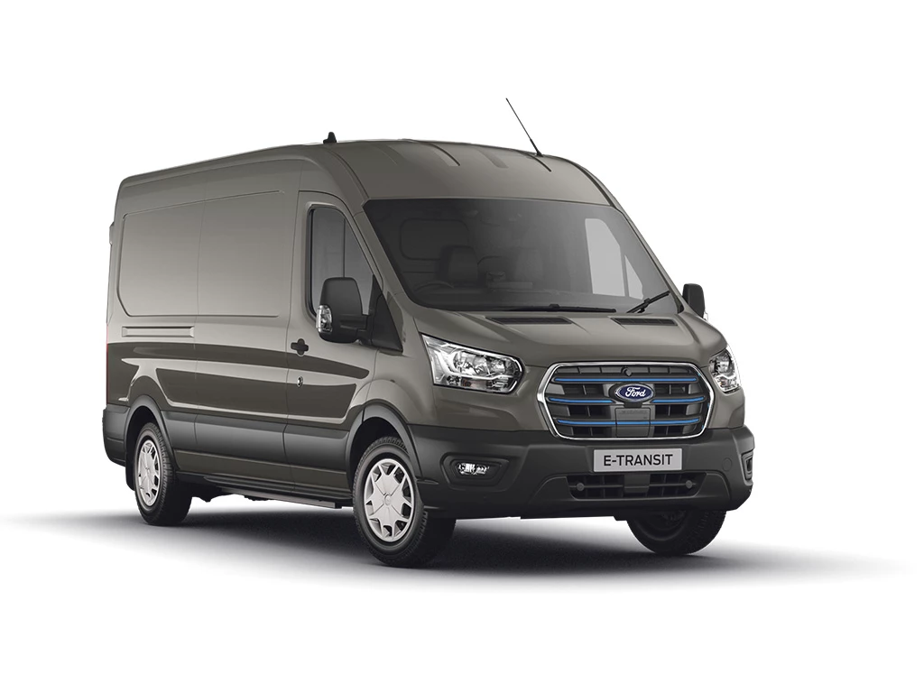 Ford Transit Panel Van E- 350 L3 RWD 135KW 68KWH H2 Trend Van Auto Van ...